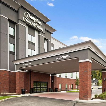 Hampton Inn & Suites Cranberry Township/Mars Exterior photo